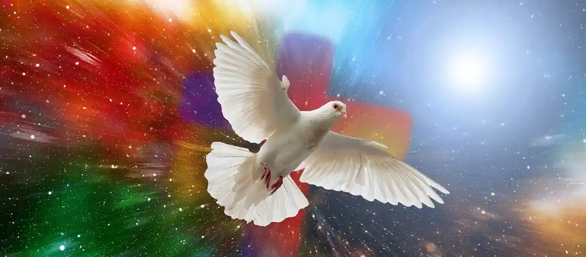 Истинный Свидетель : Святой Дух